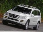 Mercedes-Benz GL350 BlueTEC 2009 года (US)
